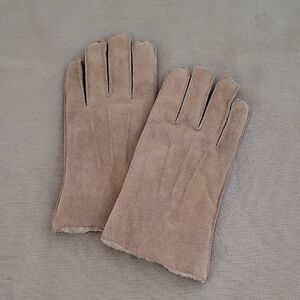 Men's Sherpa Lined Gloves